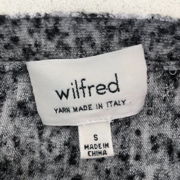 ARITZIA - Wilfred Sweater/Shirt - Picture 2 of 2